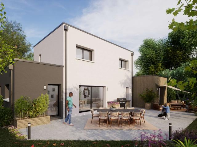 Maison neuve 5 pièces