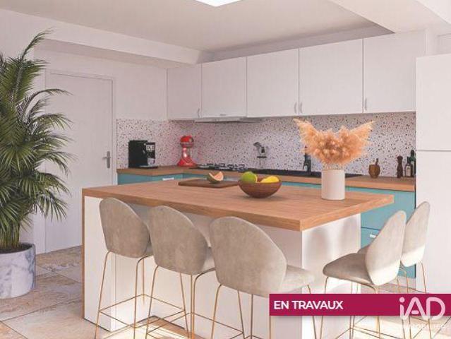 Maison neuve 5 pièces 92 m²
