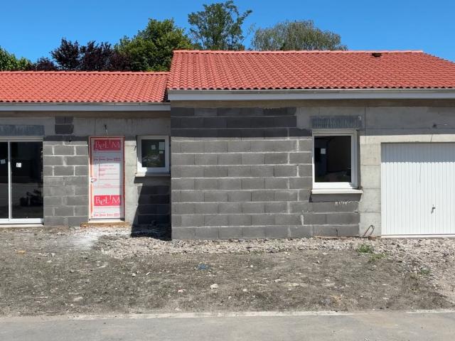 Maison neuve 5 pièces 92 m²