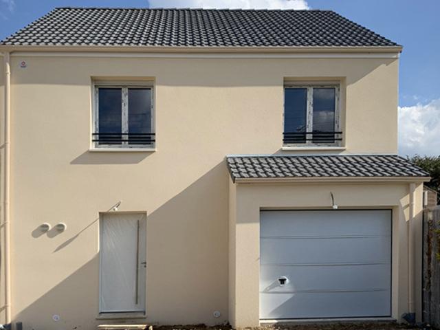 Maison neuve 5 pièces 93 m²