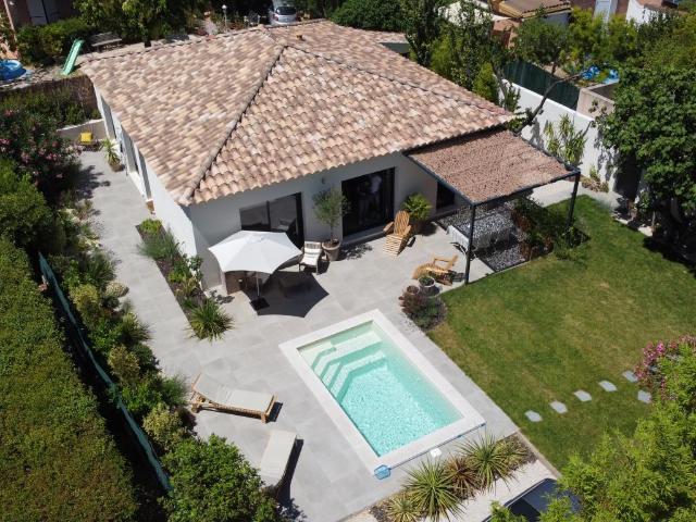 Maison neuve 5 pièces 95 m²
