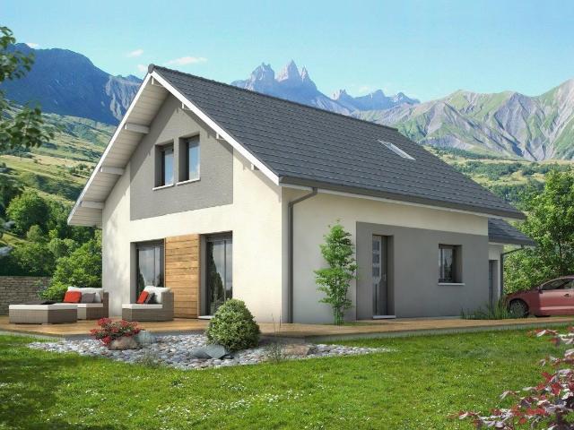 Maison neuve 5 pièces 95 m²