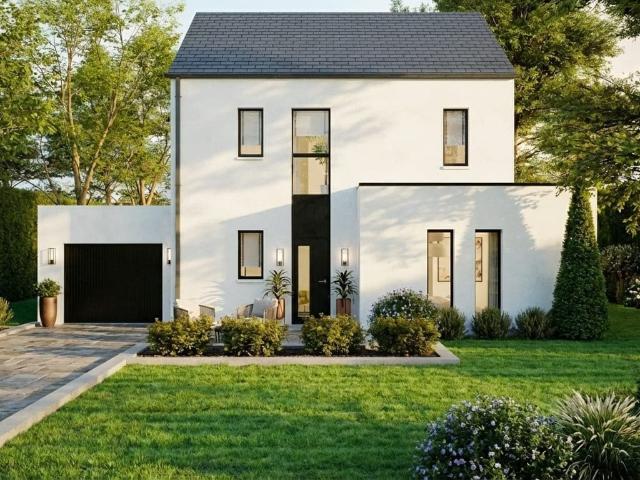 Maison neuve 5 pièces 95 m²