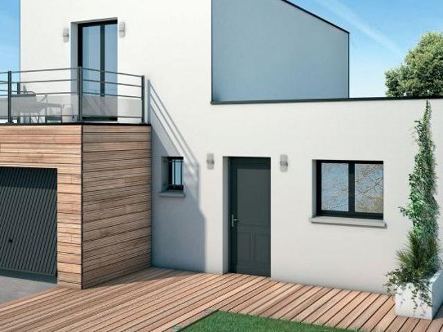 Maison neuve 5 pièces 95 m²