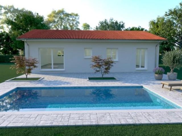 Maison neuve 5 pièces 95 m²