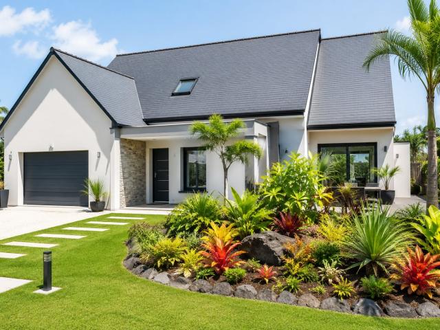 Maison neuve 5 pièces 95 m²