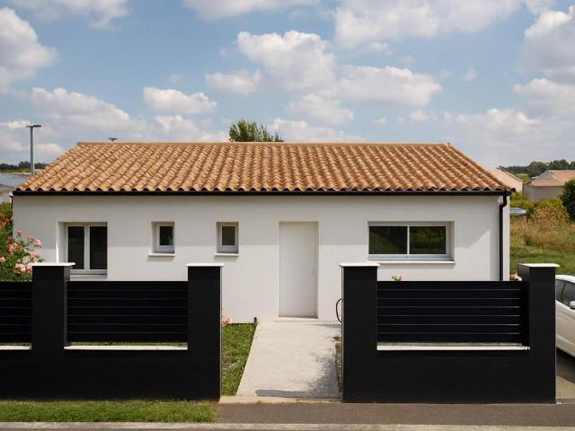 Maison neuve 5 pièces 95 m²