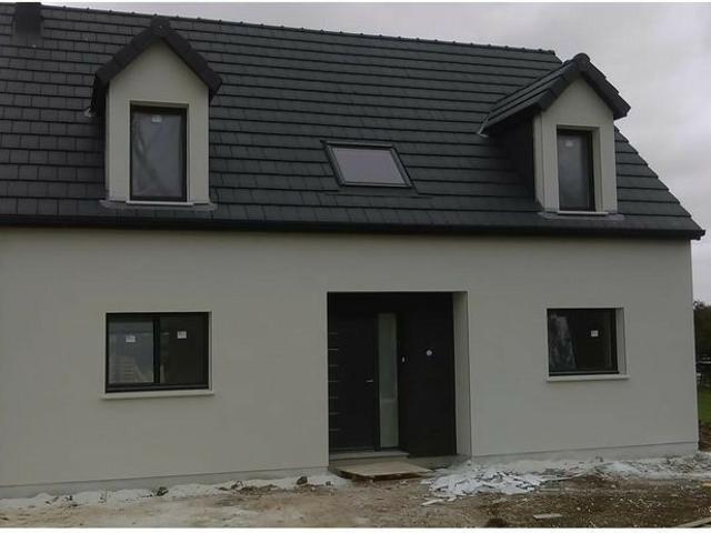 Maison neuve 5 pièces 95 m²
