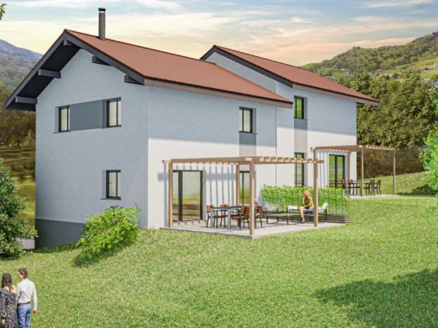 Maison neuve 5 pièces 95 m²