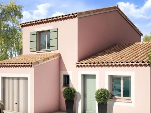 Maison neuve 5 pièces 95 m²