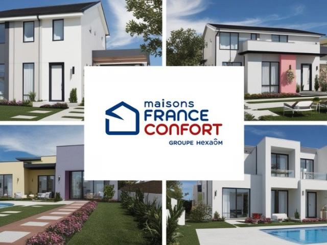 Maison neuve 5 pièces 95 m²