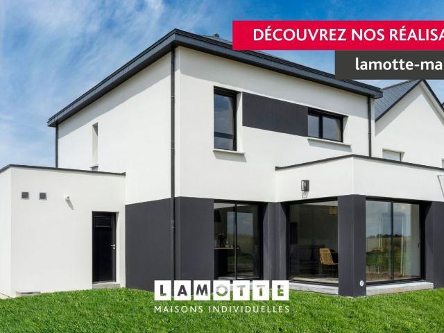 Maison neuve 5 pièces 95 m²