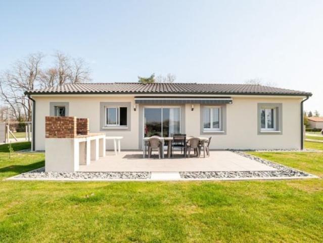 Maison neuve 5 pièces 96 m²