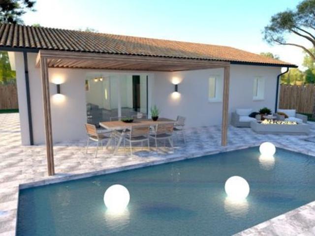 Maison neuve 5 pièces 96 m²