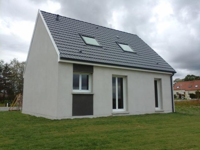 Maison neuve 5 pièces 96 m²