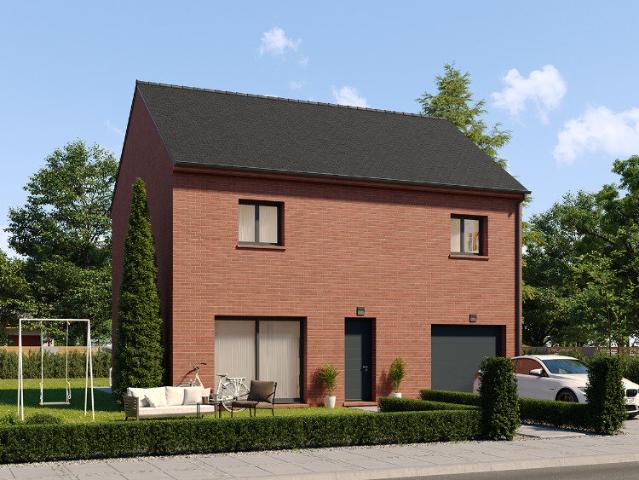 Maison neuve 5 pièces 96 m²