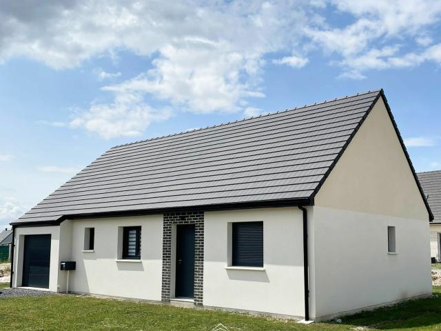 Maison neuve 5 pièces 97 m²