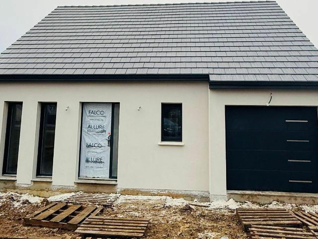 Maison neuve 5 pièces 97 m²