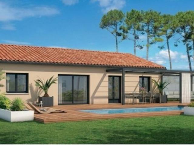 Maison neuve 5 pièces 97 m²