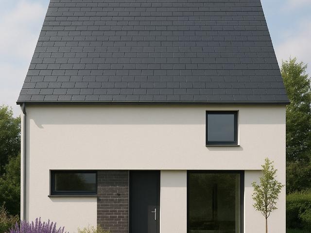 Maison neuve 5 pièces 98 m²