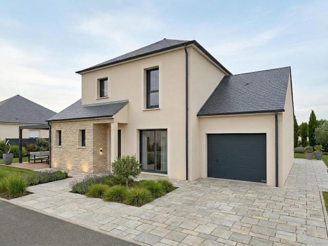 Maison neuve 5 pièces 98 m²