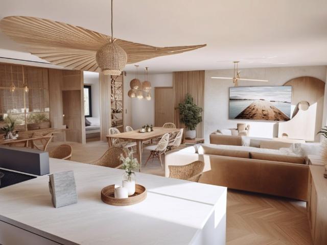 Maison neuve 5 pièces 98 m²