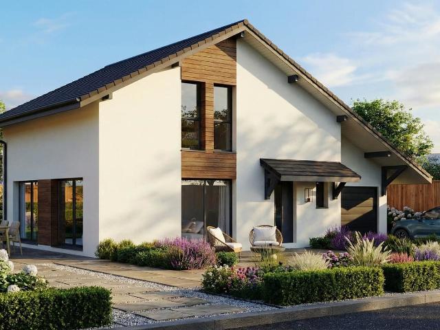 Maison neuve 5 pièces 98 m²