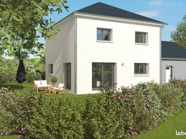 Maison neuve 5 pièces Lotissement La Charmille 4