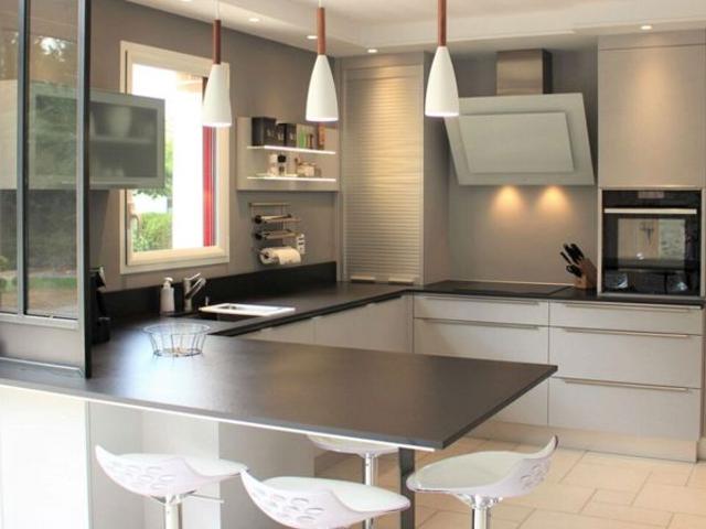Maison plain pied