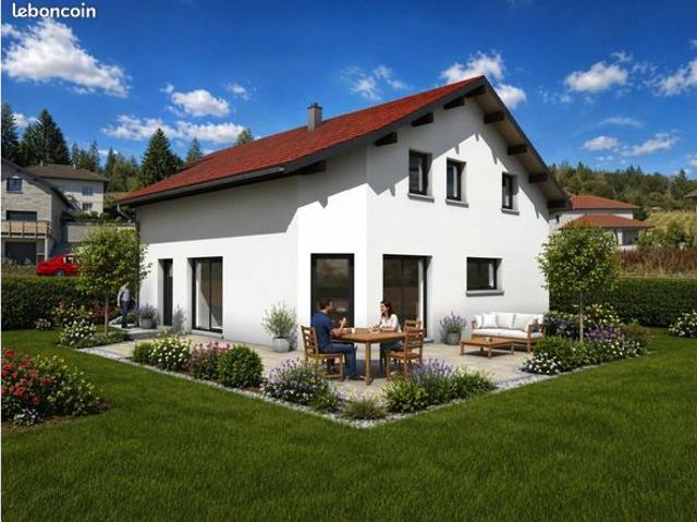 Maison neuve
