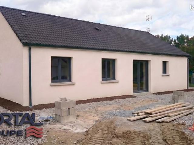 Maison neuve