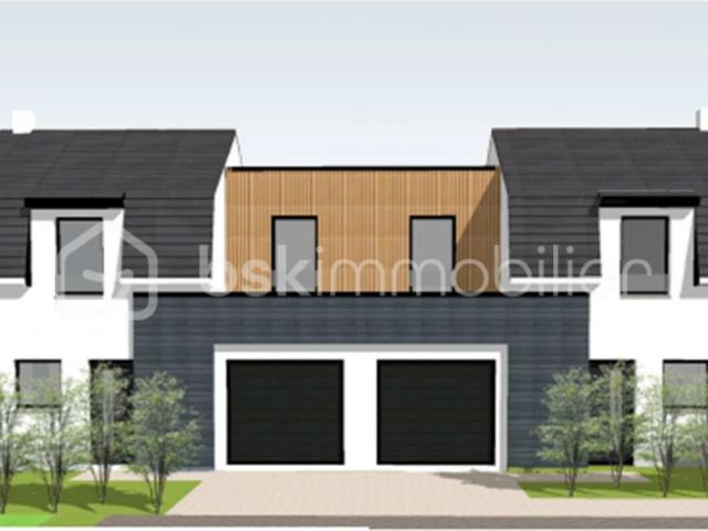 Maison neuve
