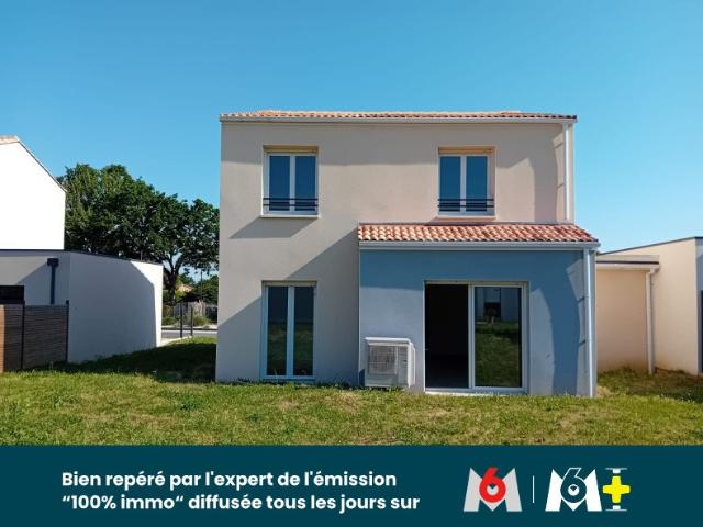 Maison neuve 6 pièces 105 m²