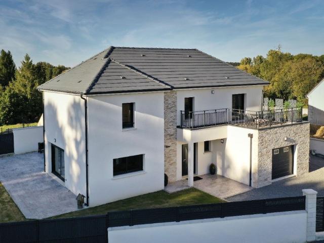 Maison neuve 6 pièces 100 m²
