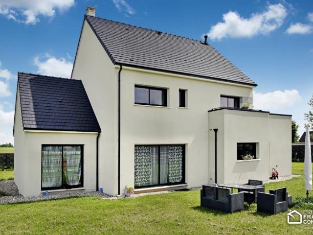 Maison neuve 6 pièces 100 m²
