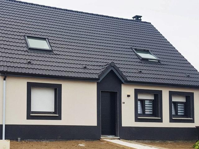 Maison neuve 6 pièces 100 m²