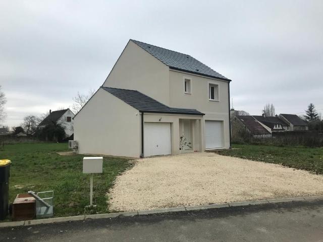 Maison neuve 6 pièces 100 m²