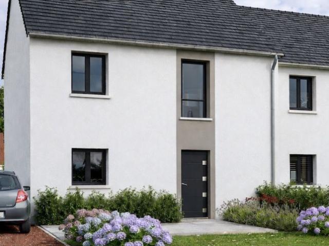 Maison neuve 6 pièces 101 m²