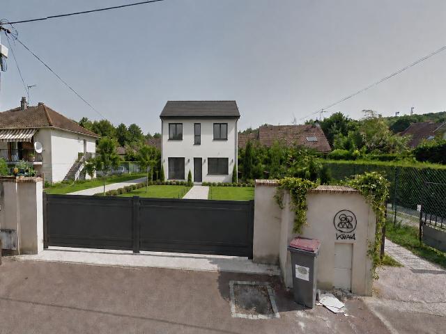 Maison neuve 6 pièces 102 m²