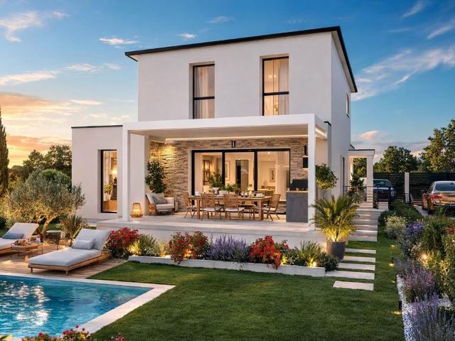 Maison neuve 6 pièces 102 m²