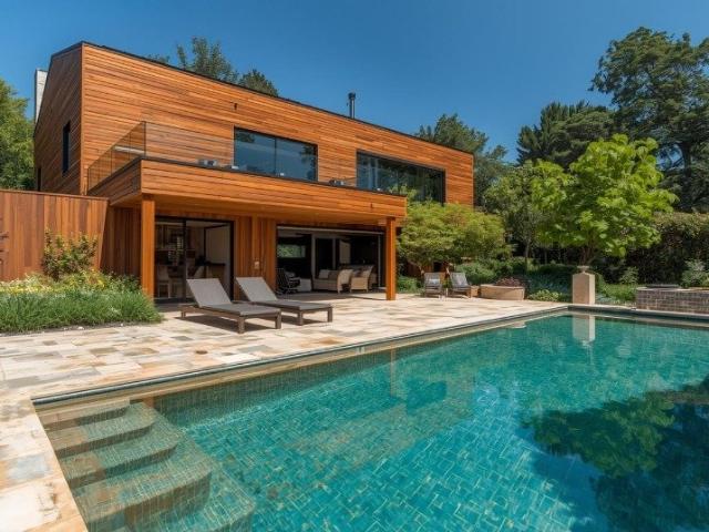Maison neuve 6 pièces 114 m²