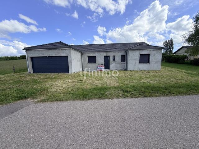 Maison neuve 6 pièces 116 m²