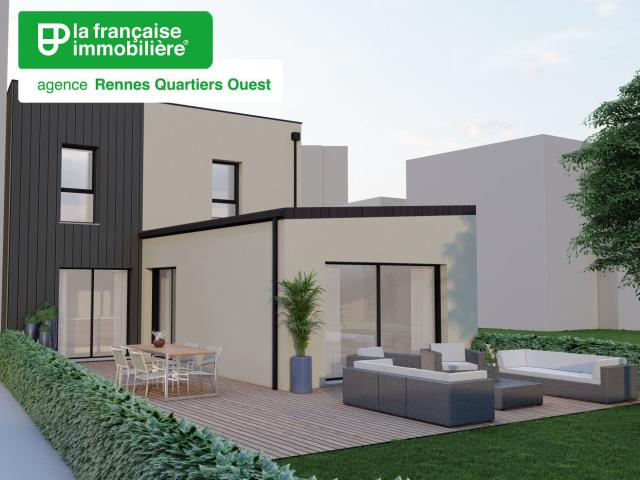 Maison neuve 6 pièces 110 m²