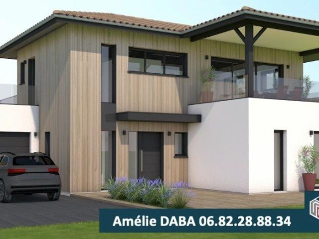 Maison neuve 6 pièces 110 m²