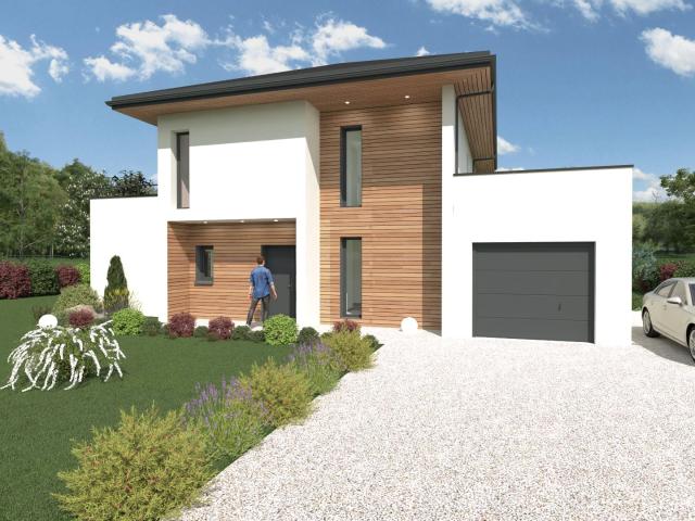 Maison neuve 6 pièces 110 m²