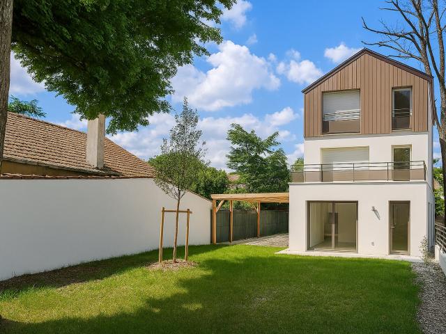 Maison neuve 6 pièces 126 m²