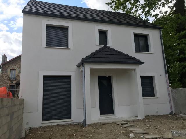 Maison neuve 6 pièces 120 m²