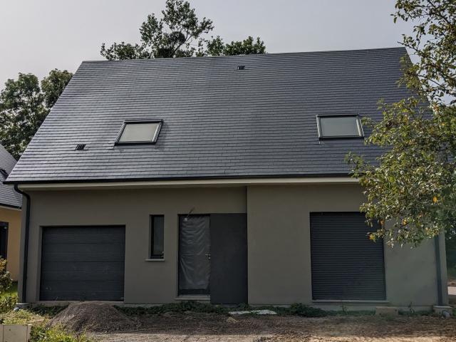 Maison neuve 6 pièces 120 m²