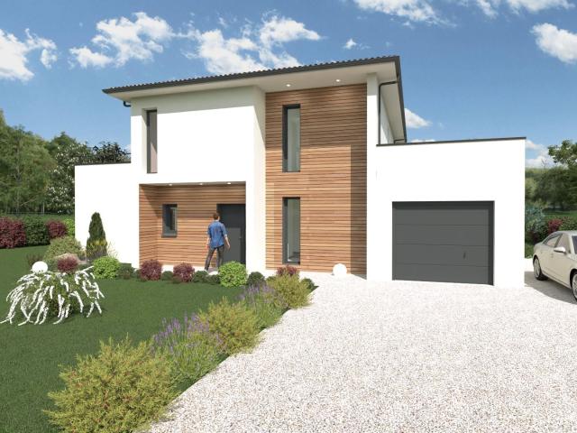 Maison neuve 6 pièces 120 m²