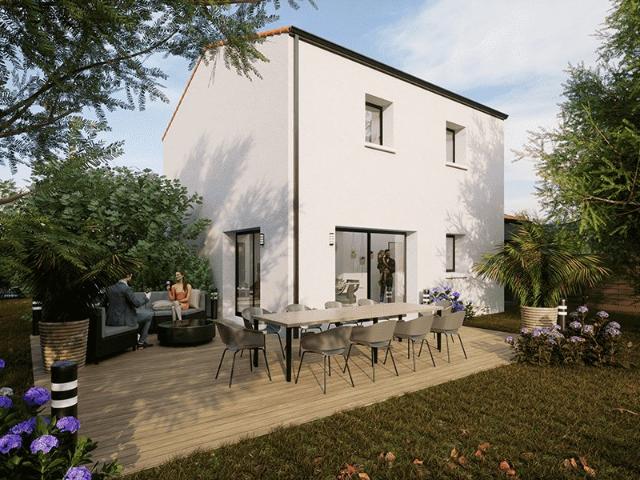 Maison neuve 6 pièces